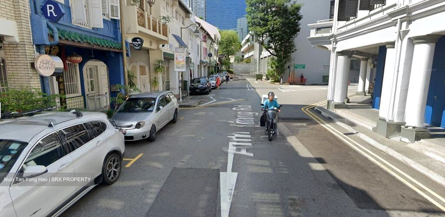 Ann Siang Road (D1), Shop House #511388231
